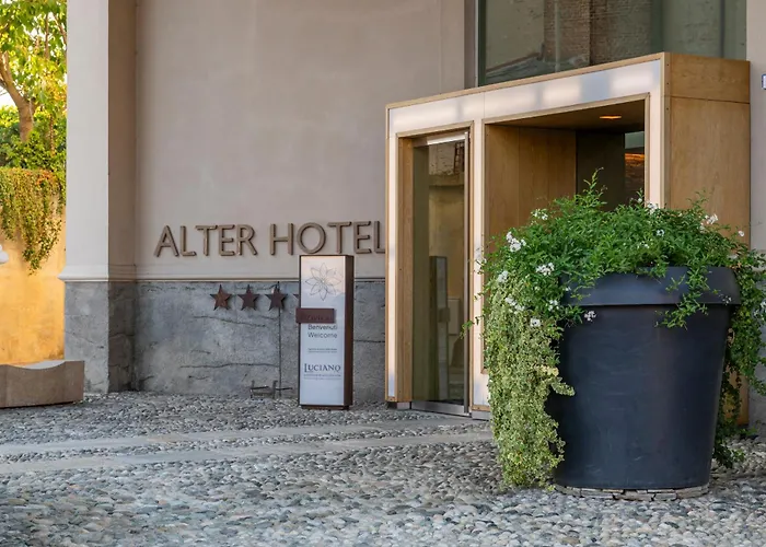 Alter Hotel