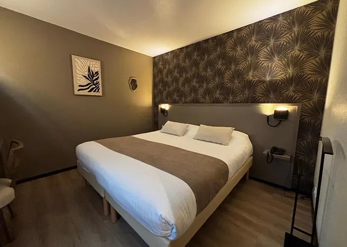 Hôtel Le Valois, Cognac Centre