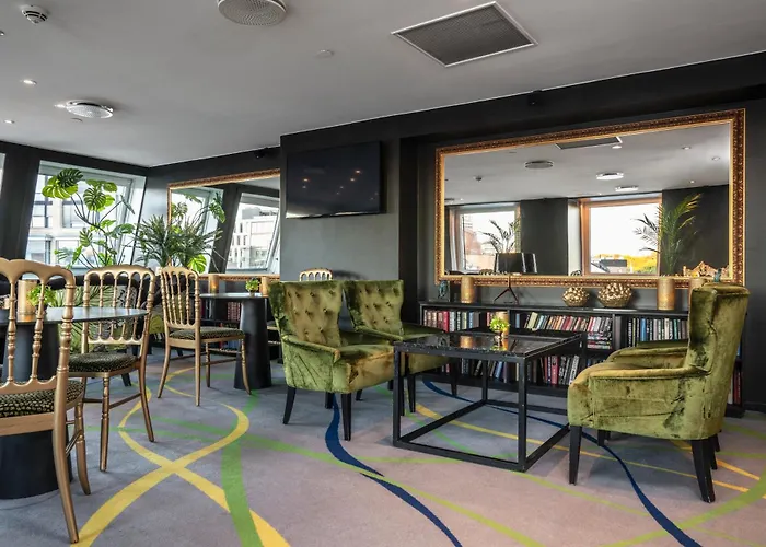 Thon Hotel Rosenkrantz Oslo