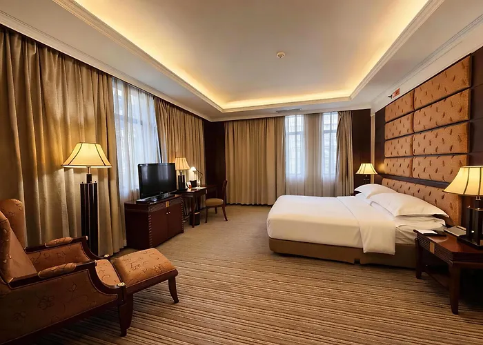 Grand Mercure Xian On Renmin Square