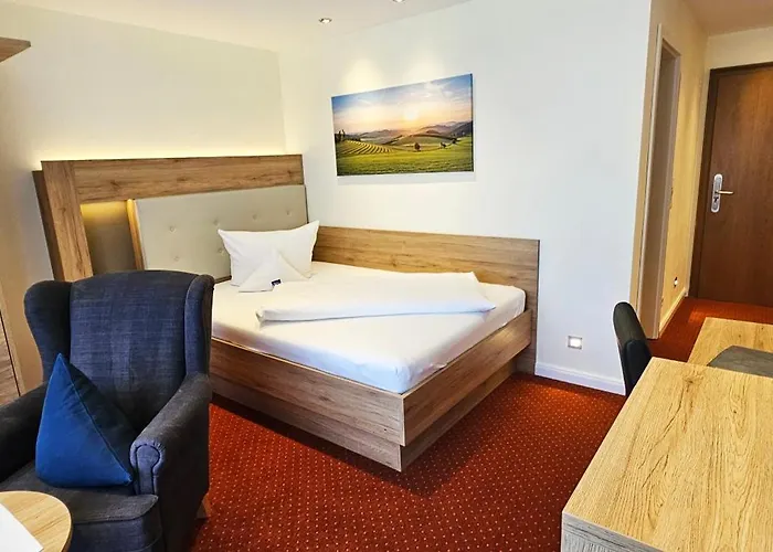 Hotel Hanses-Braeutigam