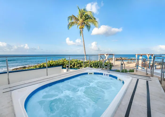 Hilton Vacation Club Flamingo Beach Sint Maarten