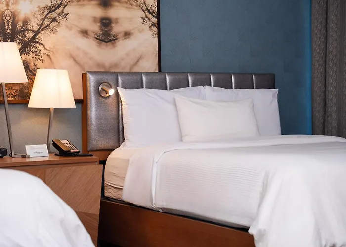 Crowne Plaza Toronto - North York By Ihg