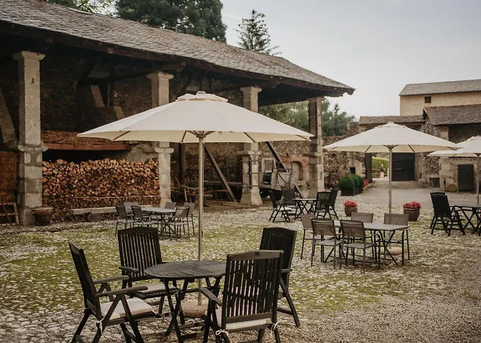Hotel Bernat De So