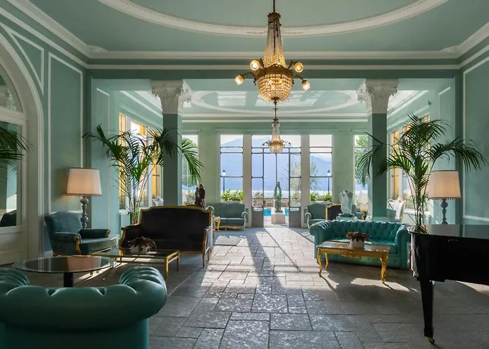 Grand Hotel Menaggio