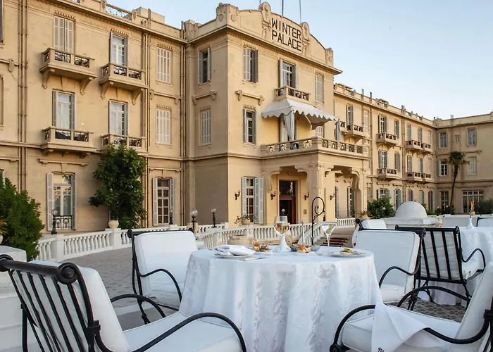 Pavillon Winter Luxor