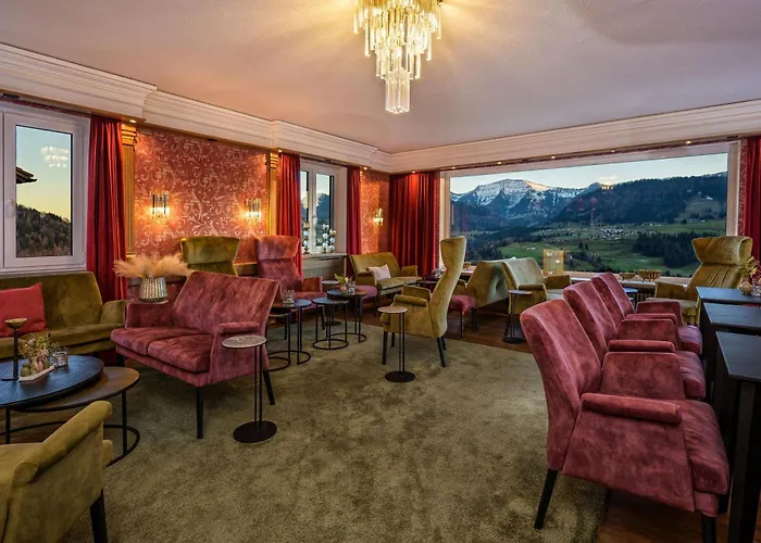 Allgaeuer Panoramahotel