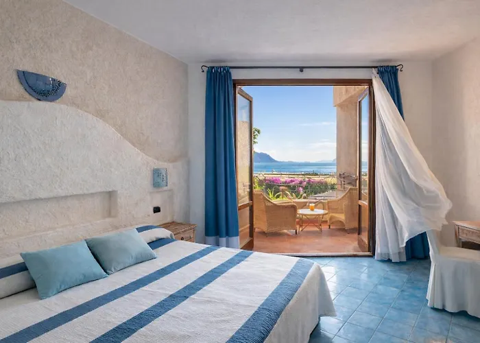 Hotel Resort & Spa Baia Caddinas