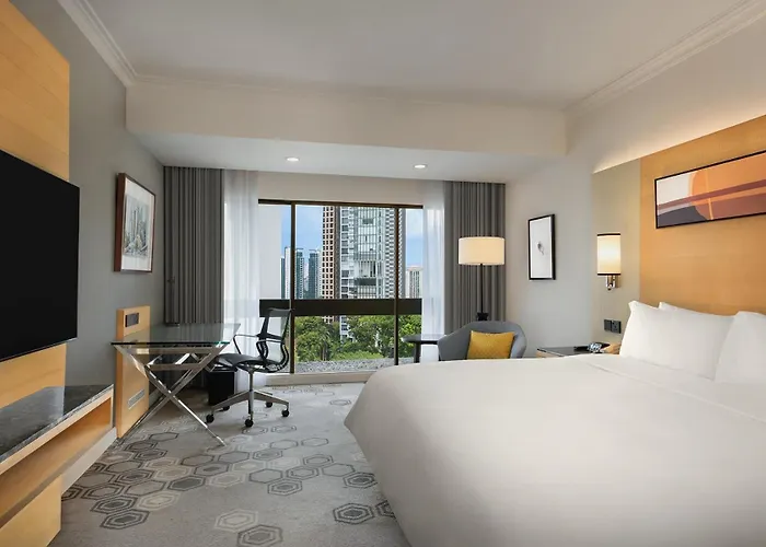 Voco Orchard Singapore By Ihg