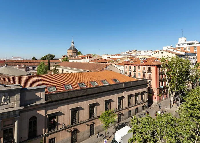 Urbansea Atocha 113 Hotel Madrid