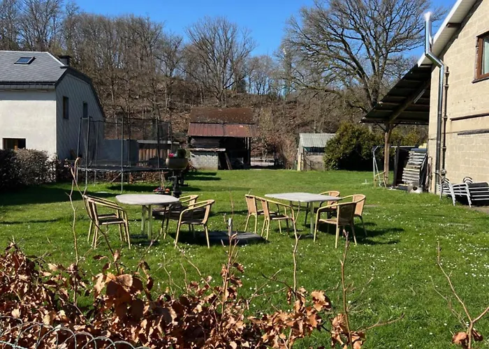 Hotel Val De La Cascade
