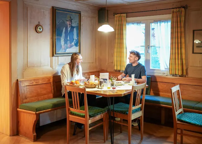 Sonne Bezau - Familien- Und Sporthotel Bregenzerwald