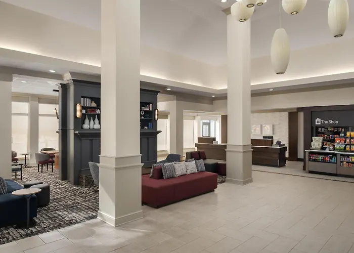 Hilton Garden Inn Indianapolis/Carmel