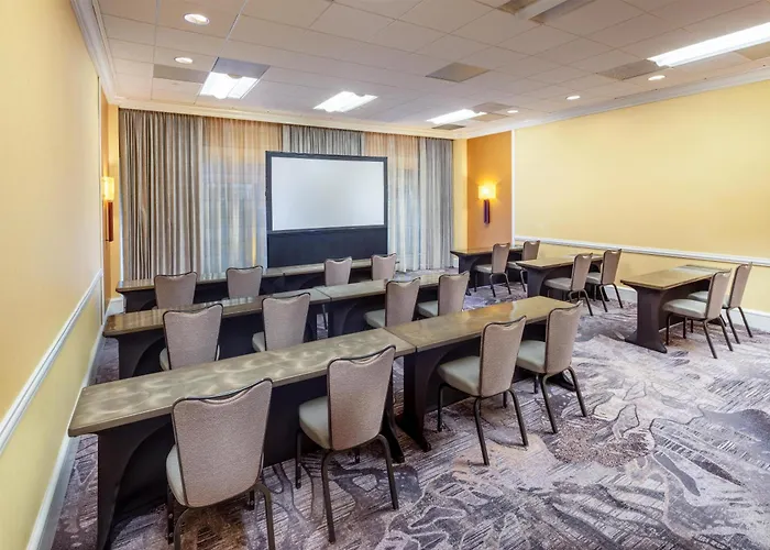 Hilton Charlotte Uptown