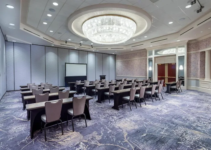 Hilton Charlotte Uptown