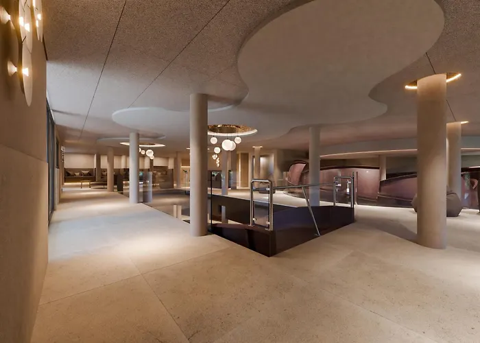 Hotel Majestic - Unique Spa Resort