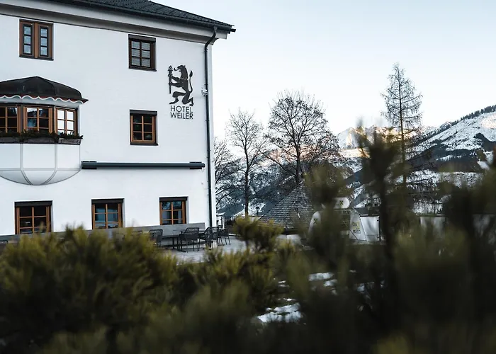 Hotel Weiler - Aktiv & Tradition