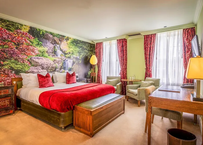 St Michael'S Manor Hotel - St Albans