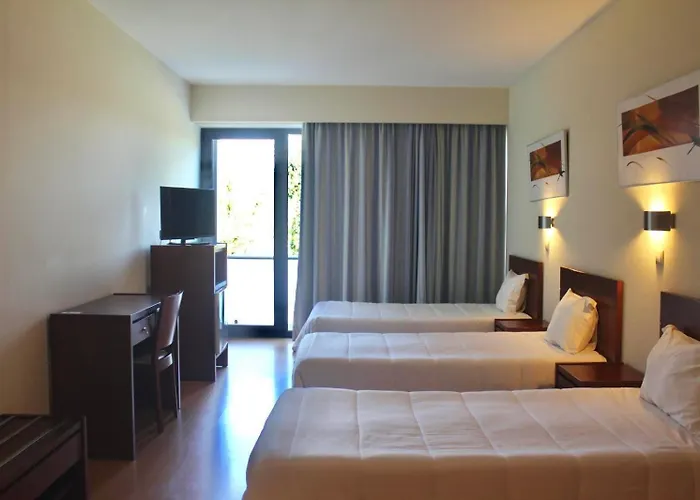Hotel Dom Afonso - Monção