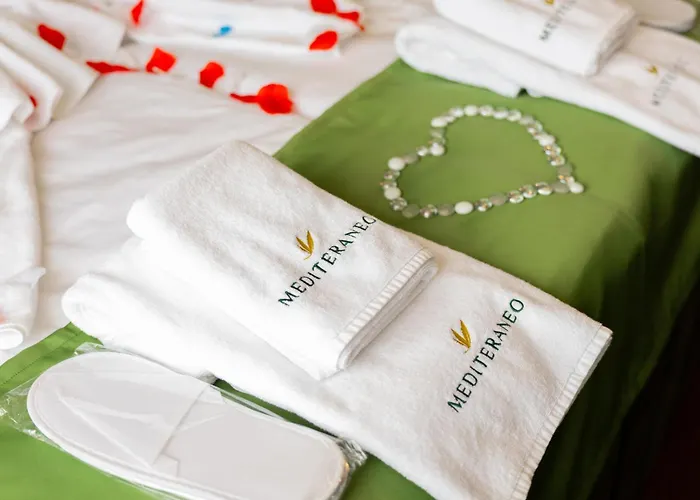 Hotel Mediteraneo Garni