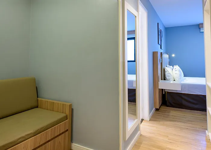 Rio Hotel By Bourbon Batel - Curitiba