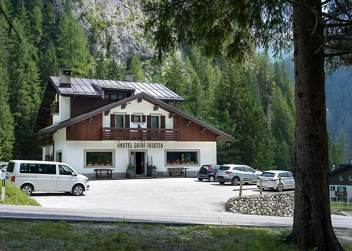 Hotel Garni Roberta