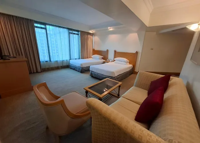 The Heritage Hotel Manila