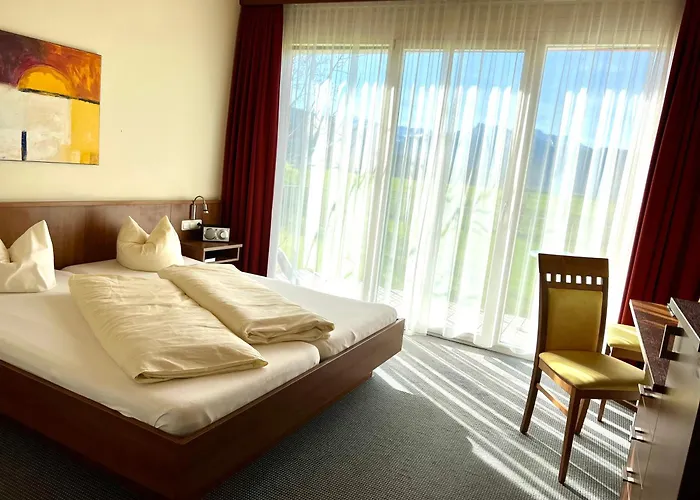 Vitalhotel Quellengarten - Bed & Breakfast