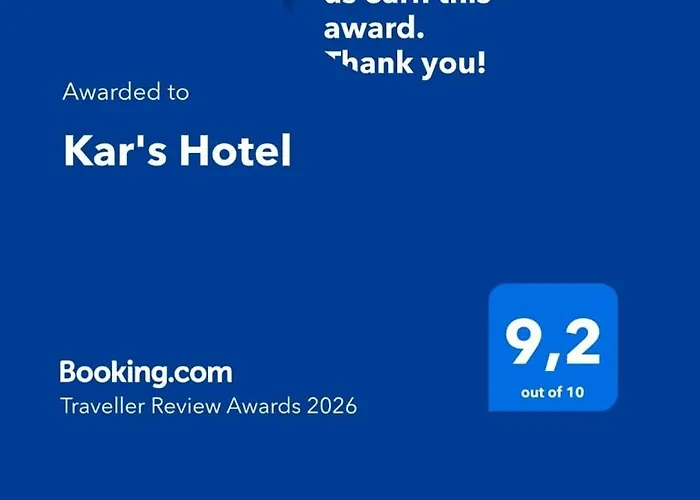 Kar'S Hotel