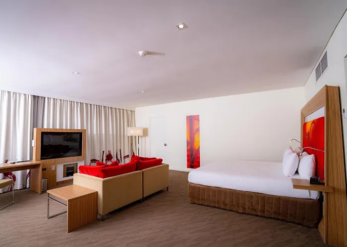 Novotel Sydney West Hq