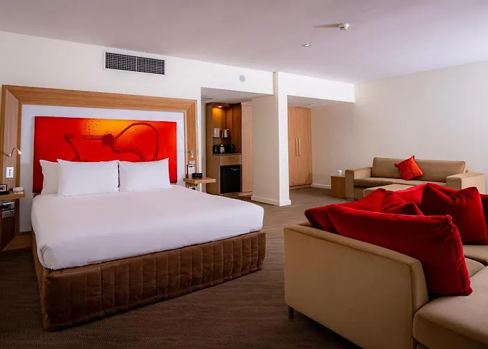 Novotel Sydney West Hq