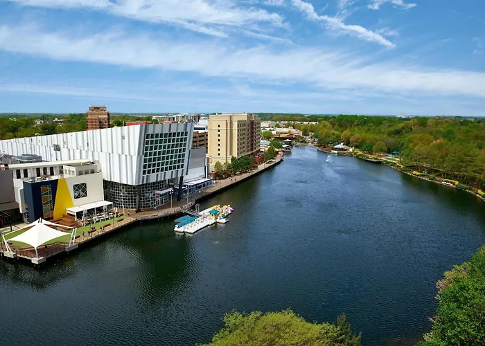 Gaithersburg Marriott Washingtonian Center
