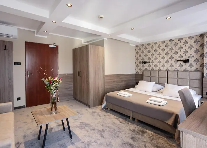 Hotel Maksymilian