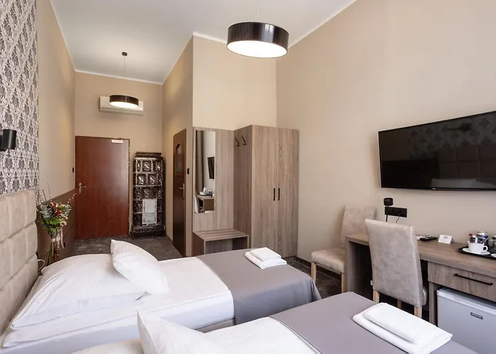 Hotel Maksymilian