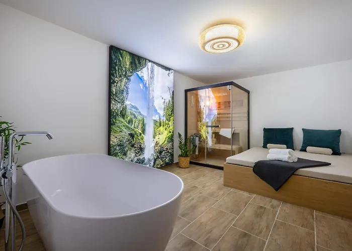 Alphatauern Health Resort - Adults Only 15 Plus