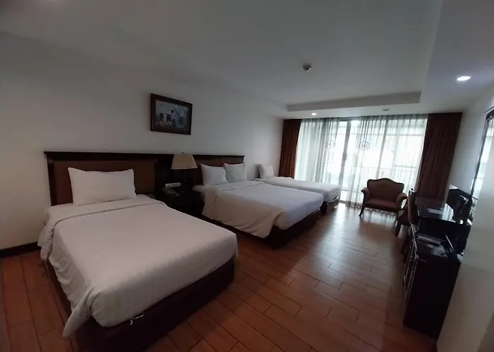 Nana Hiso Hotel