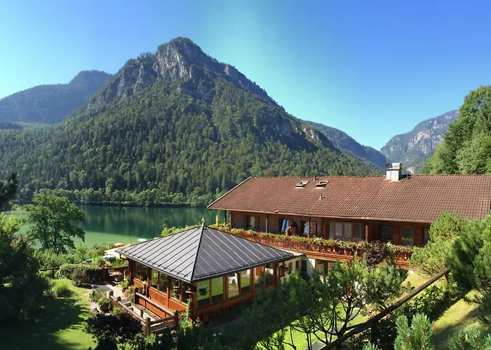 Hotel Pension Hubertus Bad Reichenhall
