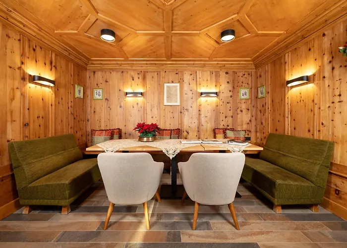 Hotel Pontechiesa Cortina d'Ampezzo