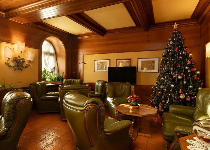 Hotel Pontechiesa Cortina d'Ampezzo