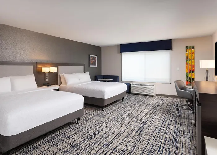Hampton Inn & Suites Manteca