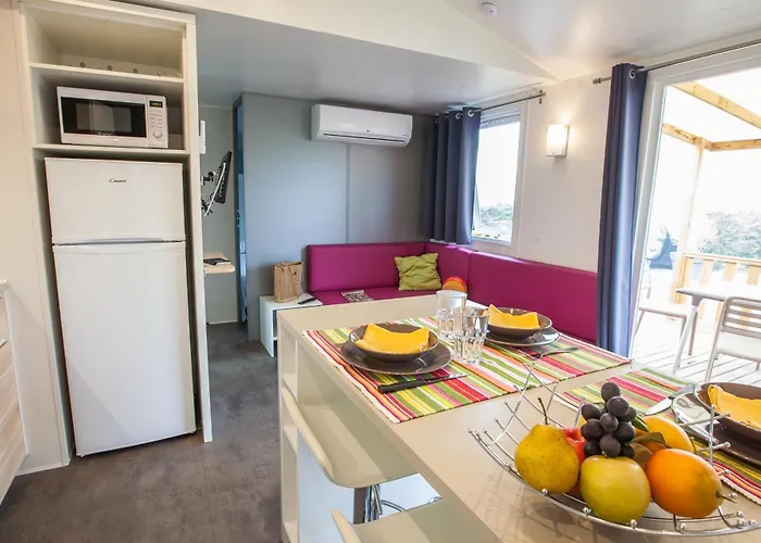 Camping Signol