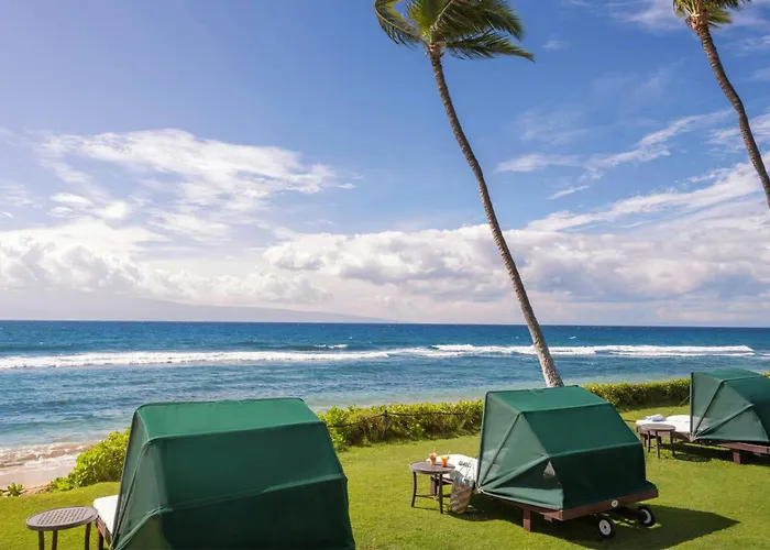 Marriott'S Maui Ocean Club - Molokai, Maui & Lanai Towers