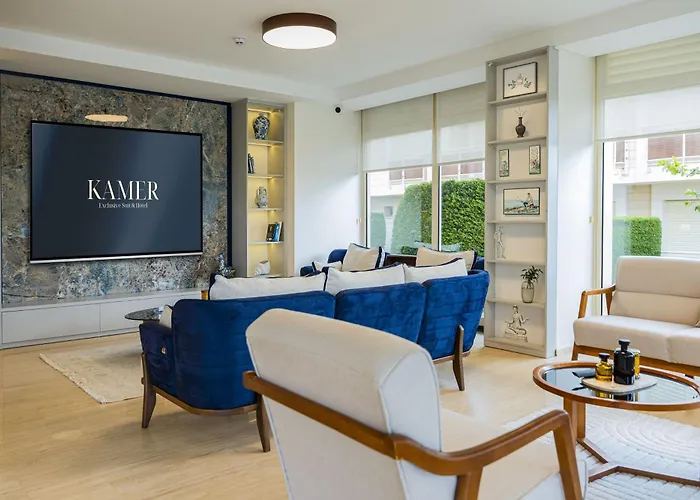 Kamer Exclusive Hotel & Suites