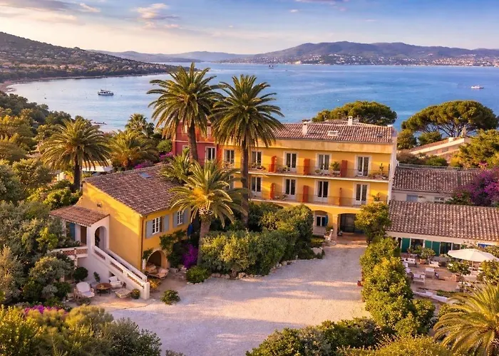 La Bastide Du Port - Hôtel de Charme