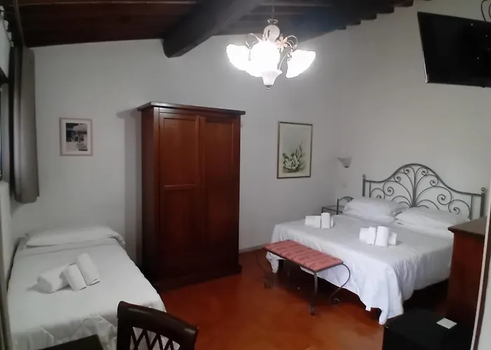 Hotel Il Pietreto