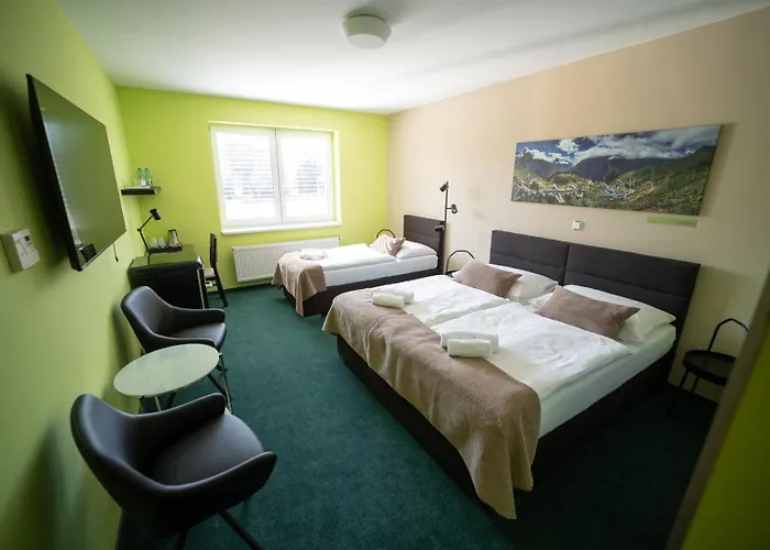 Garni Hotel Svitavy