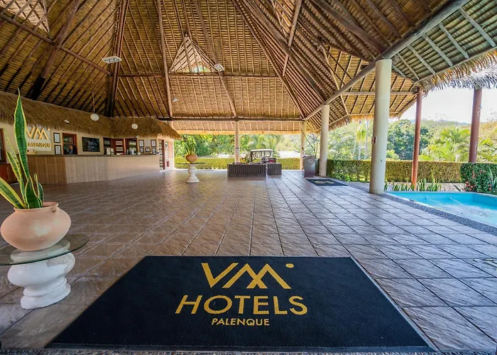 Hotel Villa Mercedes Palenque