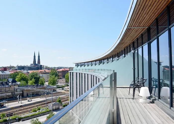 Radisson Blu Hotel Uppsala