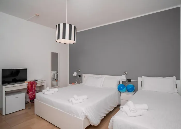 Hotel Bacco Rooms And Breakfast