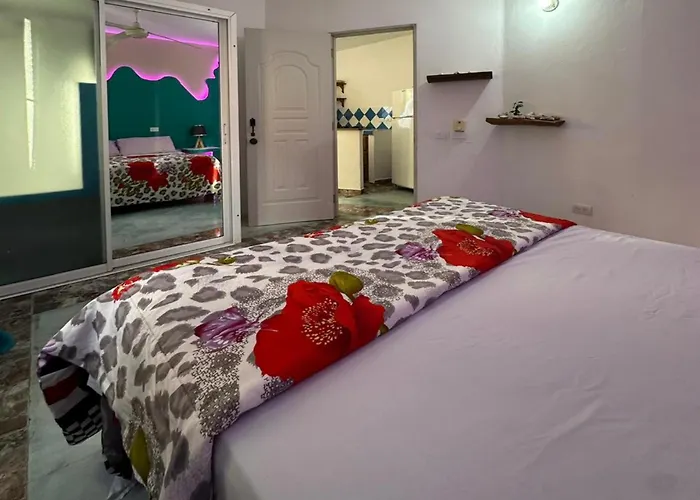 House Jardin Del Caribe